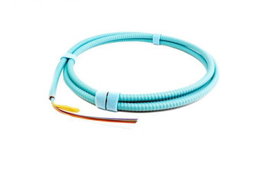 TLC Micro-Distribution Cable with Aluminum Interlocking Armor 48 Fiber ...