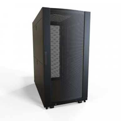 Hammond Manufacturing RB-DC2442 24U Economy Server Cabinet - www ...