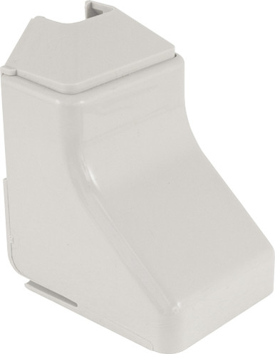 Surface Raceway, 3/4″, Ceiling Drop, White - www ...