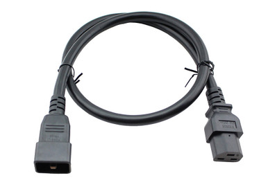IEC C20 to C21 Cords: Multiple Lengths - www.americancableassemblies.com