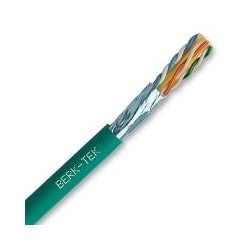 Berk-Tek 11082063 Category 6A UTP Cable, LANmark-XTP, Riser, Small ...