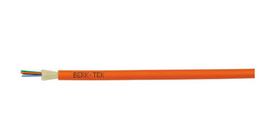 Berk-Tek PDP006AB0707-I/O-C4YEL Premises Distribution Cable, Tight ...