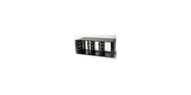 Berk-Tek 81000568 Power Injection Device Chassis, 4U, Modular/Rack ...
