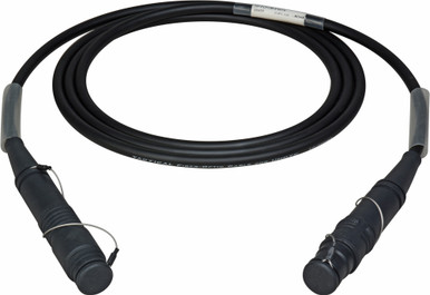 Camplex HF-FCFFCM-T Tactical SMPTE Hybrid Fiber Optic Camera Cable ...