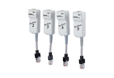 Metz Connect 130671-E. KAPRi plus test boxes 2 to 5 - www ...