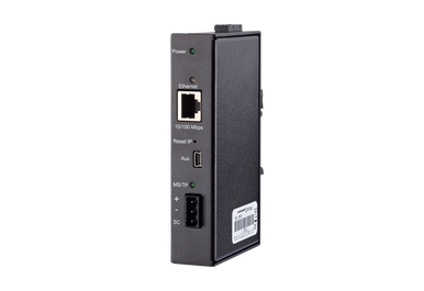 Metz Connect 11080001. BACnet IP / BACnet MS/TP Router - www ...