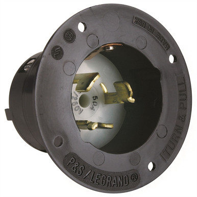 CS6375 CS6375 50A 125V/250V Locking Inlet - www.americancableassemblies.com