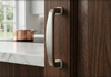 Cosmas 4390SN Satin Nickel Cabinet Pull