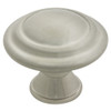 Cosmas 4949SN Satin Nickel Ring Cabinet Knob