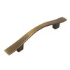 Cosmas 8902BAB Brushed Antique Brass Cabinet Pull