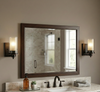 Juno Oil Rubbed Bronze 1 Light Wall Sconce / Bathroom Fixture: 73467