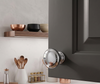 Cosmas 4950CH Polished Chrome Cabinet Knob