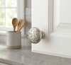 Cosmas 464SN Satin Nickel Cabinet Knob