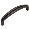 Cosmas 228-96ORB Oil Rubbed Bronze Rope Cabinet Pull