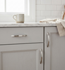 Cosmas 1387SN Satin Nickel Cabinet Pull