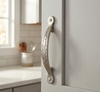 Cosmas 465SN Satin Nickel Cabinet Pull