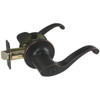 Designers Impressions Richmond Design Oil Rubbed Bronze Entry Door Lever: 33-8100