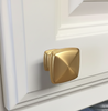 Cosmas 4391GC Gold Champagne Cabinet Knob