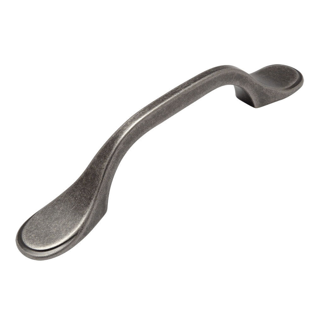 Cosmas Cabinet Hardware Weathered Nickel Handle Pulls 540 3 5wn