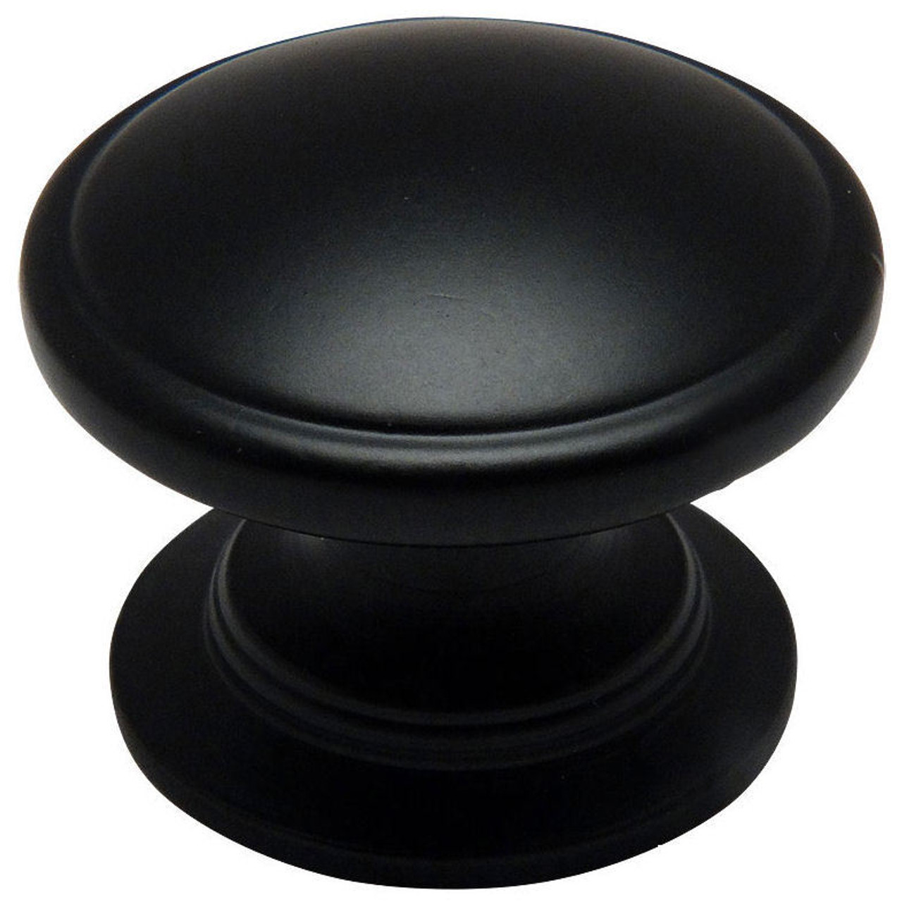 Discount Home Furnishings Inc Cosmas 4702FB Flat Black Cabinet Knob   4702FB  88101.1508360050.1280.1280  51902.1508367051 