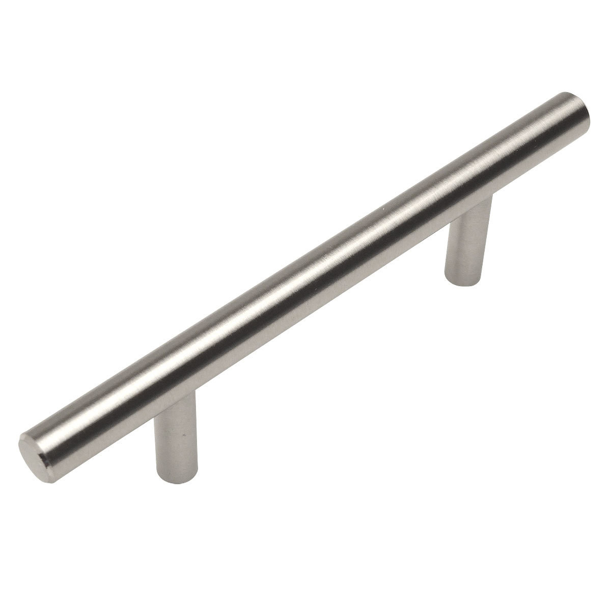 Discount Home Furnishings, Inc. Cosmas 4044SN Satin Nickel Slim Line