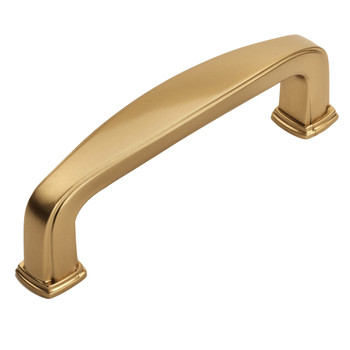 Cosmas 4389GC Gold Champagne Cabinet Pull