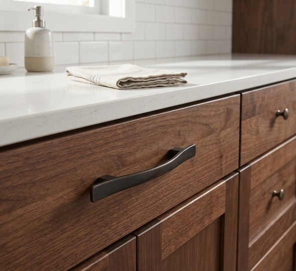 Cosmas 8902ORB Oil Rubbed Bronze Cabinet Pull