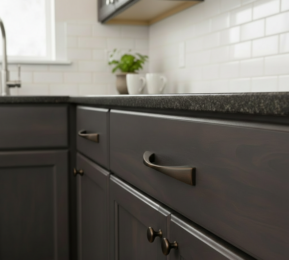 Cosmas 6263ORB Oil Rubbed Bronze Cabinet Pull