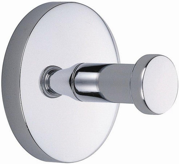 Hardware House Polished Chrome Santa Rosa Robe Hook Hardware House Polished Chrome Santa Rosa Robe Hook