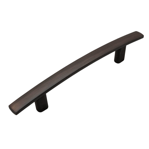 Cosmas 2363-3ORB Oil Rubbed Bronze Subtle Arch Cabinet Pull