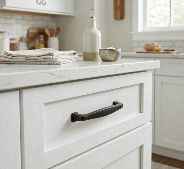 Cosmas 4390ORB Oil Rubbed Bronze Cabinet Pull