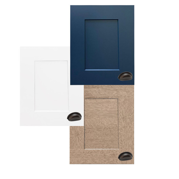 Cosmas 4310ORB Oil Rubbed Bronze Cabinet Cup Pull