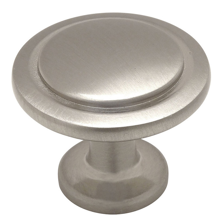 Cosmas 5560SN Satin Nickel Cabinet Knob