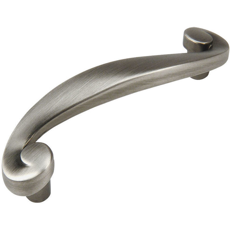 Cosmas 774AS Antique Silver Swirl Cabinet Pull