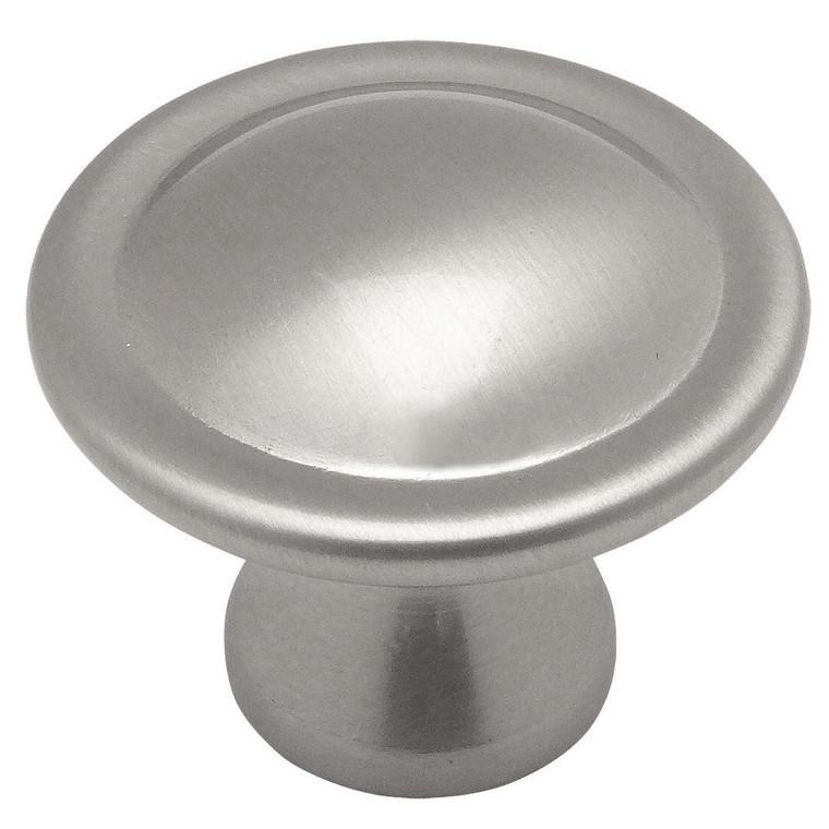 Cosmas 4539SN Satin Nickel Cabinet Knob