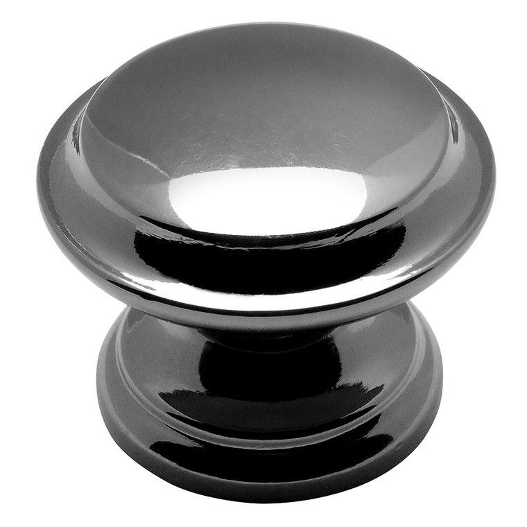 Cosmas 4251BN Black Nickel Cabinet Knob