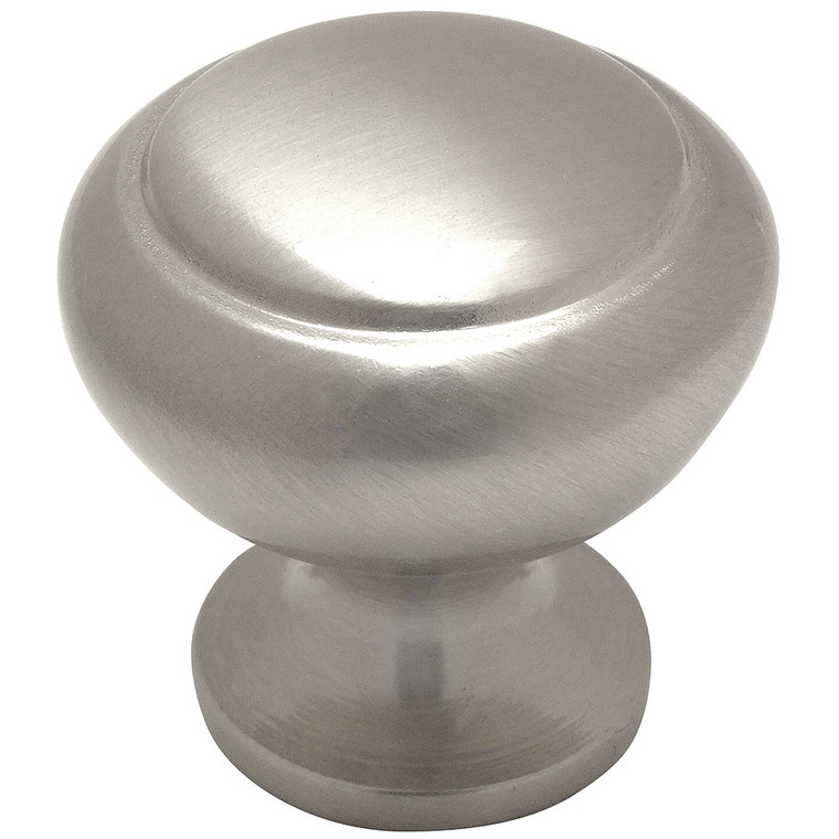 Cosmas 819SN Satin Nickel Cabinet Knob