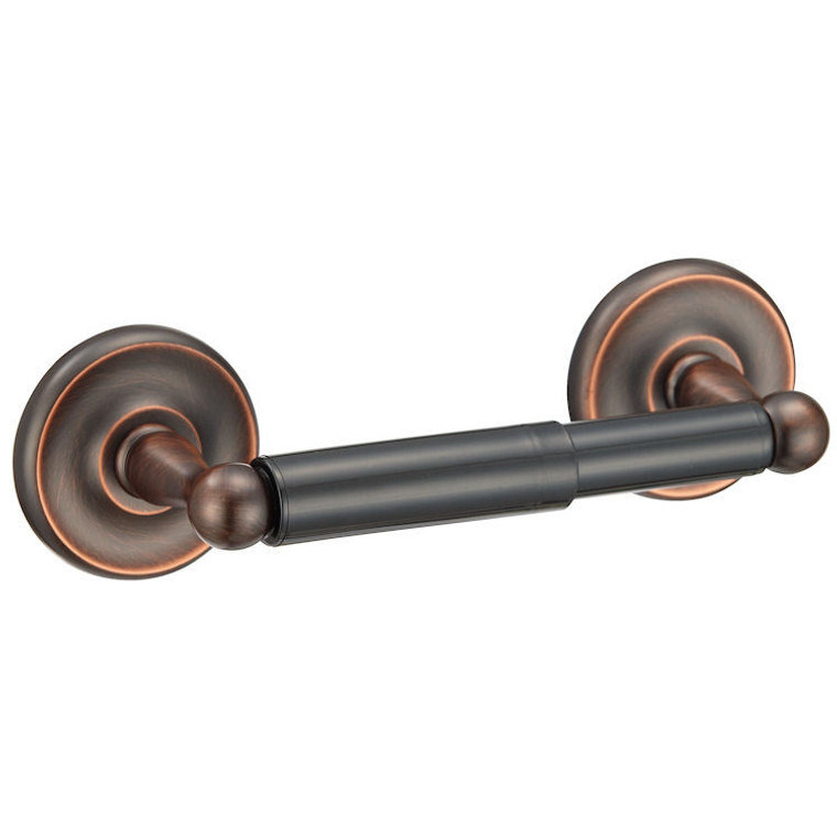 Designers Impressions Maxim Series Oil Rubbed Bronze Toilet / Tissue Paper Holder: 19106