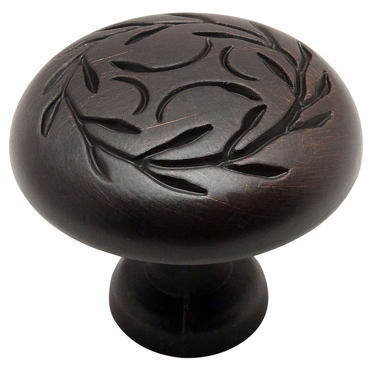 Cosmas 464ORB Oil Rubbed Bronze Cabinet Knob