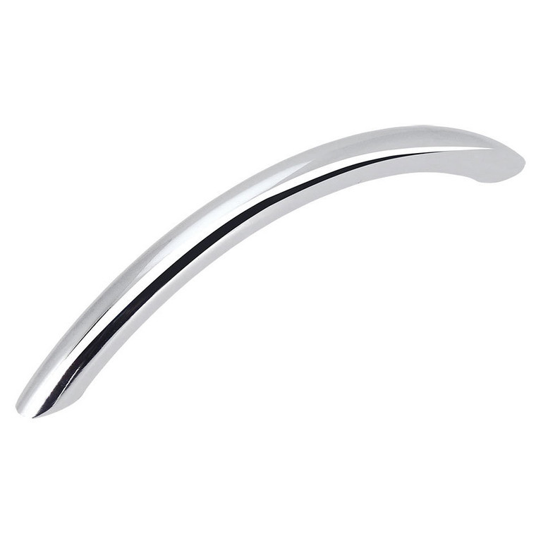 Cosmas 1722CH Polished Chrome Arch Cabinet Pull