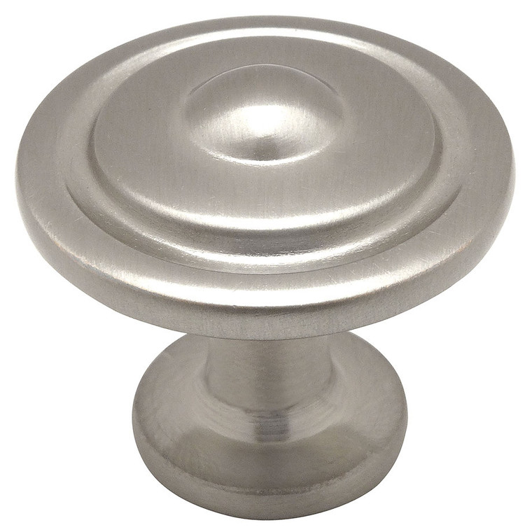 Cosmas 4911SN Satin Nickel Cabinet Knob