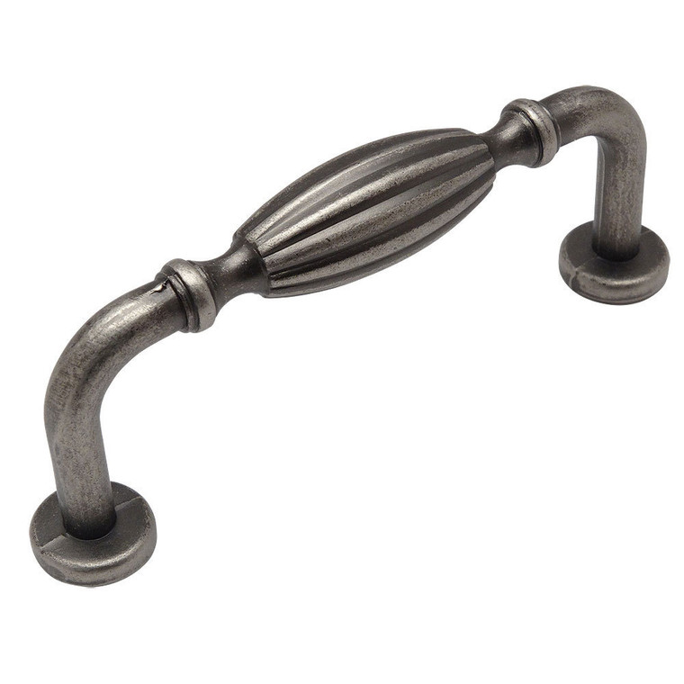 Cosmas 7119WN Weathered Nickel Nickel Cabinet Pull