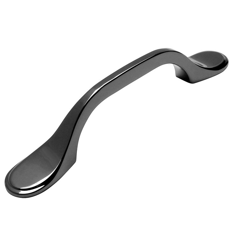 Cosmas 9533BN Black Nickel Cabinet Pull