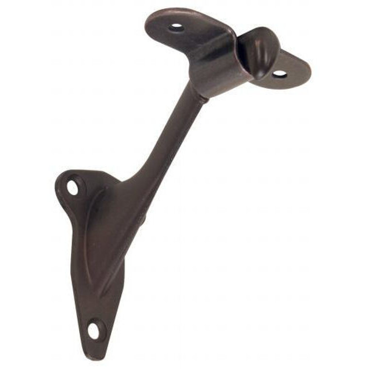 Designers Impressions 58672 Oil Rubbed Bronze Handrail Bracket