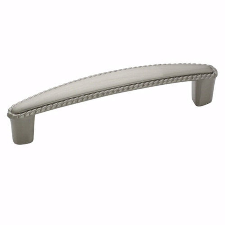 Amerock BP53004-G10 Allison Satin Nickel Rope Cabinet Pull