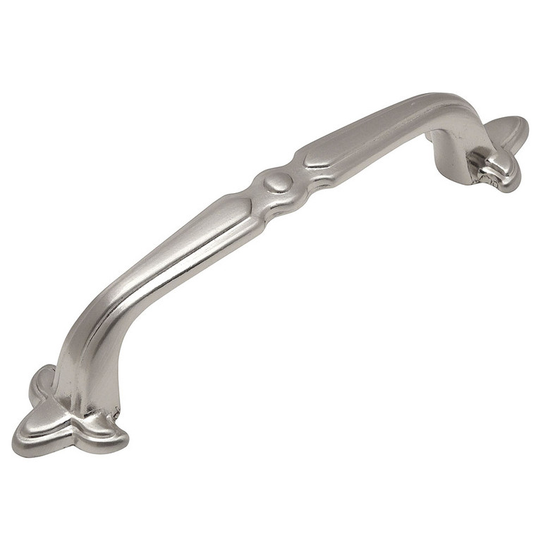 Cosmas 7330SN Satin Nickel Cabinet Pull