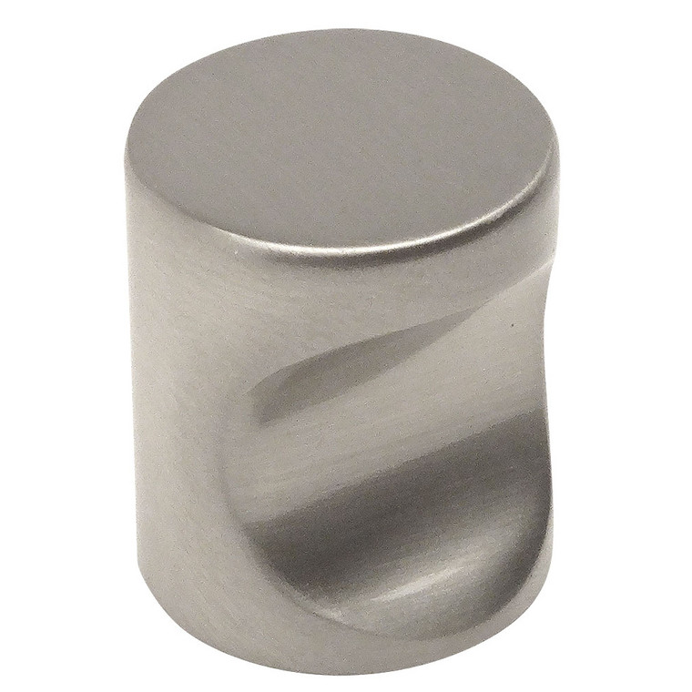 Cosmas 3312SN Satin Nickel Cabinet Knob