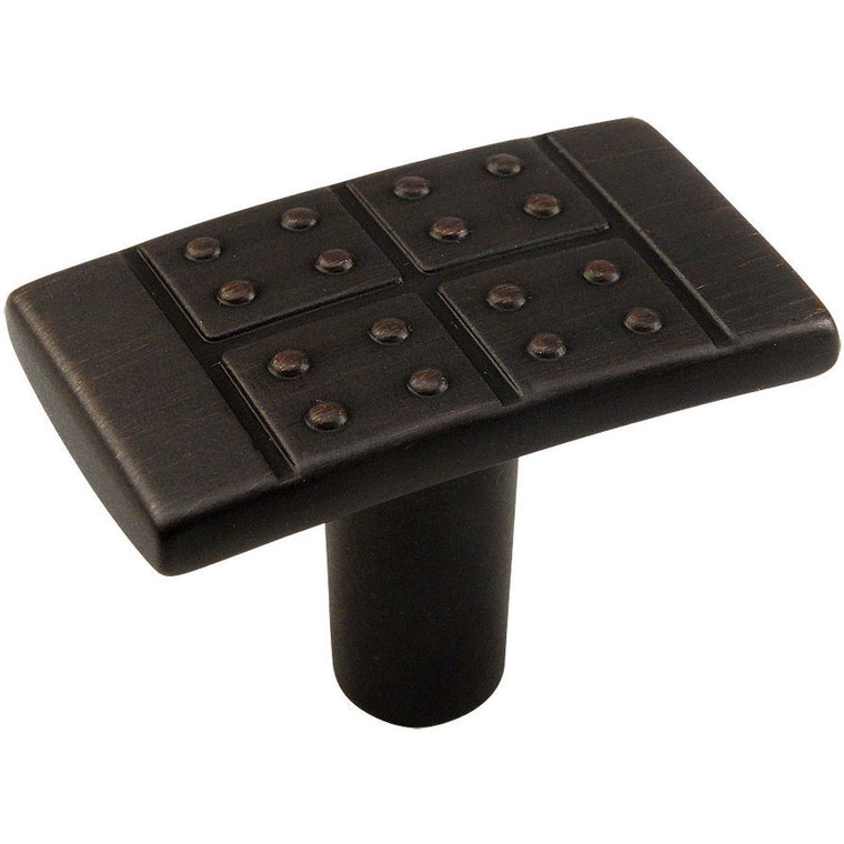 Cosmas 9752ORB Oil Rubbed Bronze Cabinet Knob