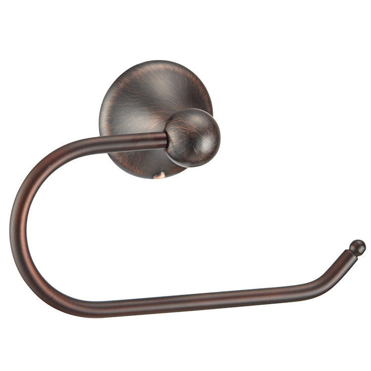 Designers Impressions Newport Series Oil Rubbed Bronze Toilet / Tissue Paper Holder: 19151