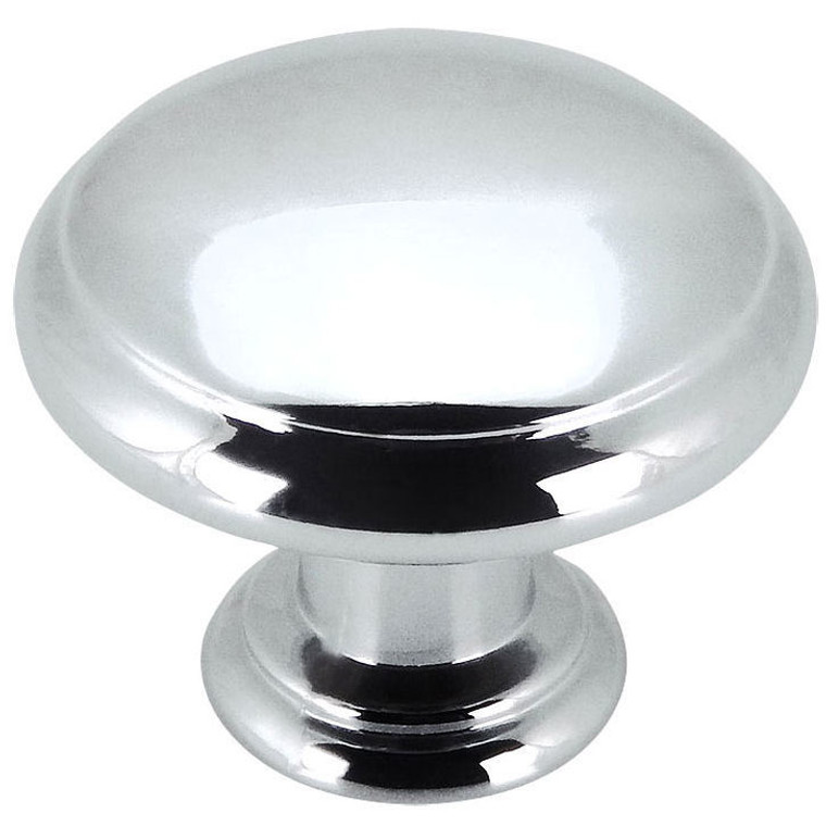 Cosmas 5422CH Polished Chrome Cabinet Knob